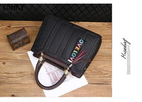 New Women bag Brand Female Shoulder bag Handbag for 2025 Fashion single shoulder bags luxury designer handbag small square bag