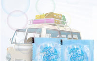 10-30pcs Bubble Machine Supplement Liquid Colorful Bubble Concentrated Granules 10pcs ≈ 500ml Bubble Gun Supplement Granules