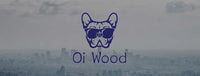 Oi Wood Sunglasses Women Men's Sun Glasses Walnut Wood Round Eyeglasses Red LensTortoise Shell Frames