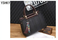New Women bag Brand Female Shoulder bag Handbag for 2025 Fashion single shoulder bags luxury designer handbag small square bag