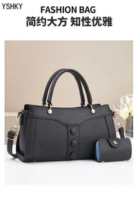 New women shoulder Bag for 2025 luxury designer handbag women Handbags leather Printed monogram single shoulder straddle bag