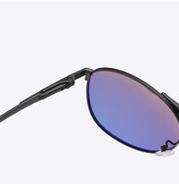Luxury Pilot Polarized Sunglasses Men And Women Classic Metal Driving Fishing Sun Glasses For Man Brand Design Eyewear UV400