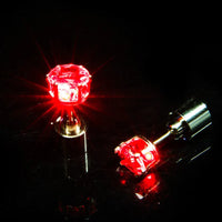 1/10 Pcs LED Luminous Scrunchies Glowing Hairband Girl Light Up Hair Scrunchy Birthday Party Headwear Supplies Hair Accessories