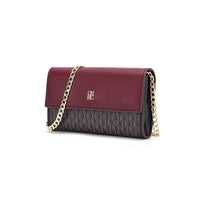 Minimalist Fashionable Exquisite Women's Shoulder Bag with Chain Shoulder Strap Design Versatile for Commuting and Gatherings