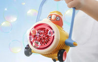 10-30pcs Bubble Machine Supplement Liquid Colorful Bubble Concentrated Granules 10pcs ≈ 500ml Bubble Gun Supplement Granules