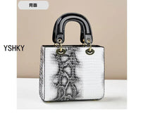 Women bag Female Shoulder bag Handbag for 2025 Fashion shoulder bags crossbody luxury designer handbag bags for women