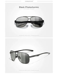 KINGSEVEN Polarized Aluminum Sunglasses Men High Quality UV400 Mirror Lens Male Women Fashion Eyewear Driving Outdoor Glasses