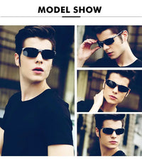 Luxury Brand 2023 Aluminum Sunglasses For Men Polarzed Sun Glasses Man Day Night Driving Anti-Glare Wome Oculos De Sol Masculino