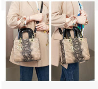Women bag Female Shoulder bag Handbag for 2025 Fashion shoulder bags crossbody luxury designer handbag bags for women