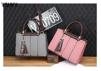 New Women bag Brand Female Shoulder bag Handbag for 2025 Fashion single shoulder bags luxury designer handbag small square bag