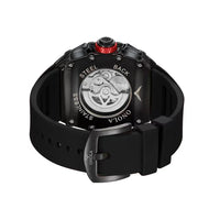 New Luxury Men Watch ONOLA Fashion Fully Automatic Mechanical Watches Man Unique Design Waterproof Tape Watch Wristwatch