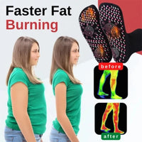 1/5pairs Tourmaline Self-Heating Socks Winter Warm Thermal Health Care Socks Slimming Health Short Sock Magnetic Therapy Sock