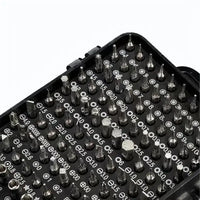 Precision Screwdriver 115 In 1 Set Magnetic Mini Screw Nuts Bits WEEKS Multifunction Household Repair Tools Kit