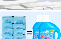 10-30pcs Bubble Machine Supplement Liquid Colorful Bubble Concentrated Granules 10pcs ≈ 500ml Bubble Gun Supplement Granules