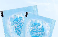 10-30pcs Bubble Machine Supplement Liquid Colorful Bubble Concentrated Granules 10pcs ≈ 500ml Bubble Gun Supplement Granules