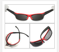 Polarized Fishing Sunglasses Men's Driving Shades Outdoor Cycling Eyeglasses Male Sport Skate Sun Glasses Hiking UV400 Eyewear