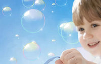 10-30pcs Bubble Machine Supplement Liquid Colorful Bubble Concentrated Granules 10pcs ≈ 500ml Bubble Gun Supplement Granules