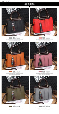 New Women bag Brand Female Shoulder bag Handbag for 2025 Fashion single shoulder bags luxury designer handbag small square bag