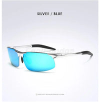 Luxury Brand 2023 Aluminum Sunglasses For Men Polarzed Sun Glasses Man Day Night Driving Anti-Glare Wome Oculos De Sol Masculino