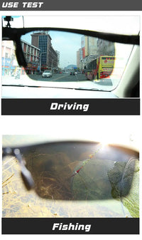 Luxury Brand 2023 Aluminum Sunglasses For Men Polarzed Sun Glasses Man Day Night Driving Anti-Glare Wome Oculos De Sol Masculino
