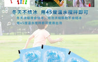 10-30pcs Bubble Machine Supplement Liquid Colorful Bubble Concentrated Granules 10pcs ≈ 500ml Bubble Gun Supplement Granules