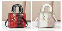 Women bag Female Shoulder bag Handbag for 2025 Fashion shoulder bags crossbody luxury designer handbag bags for women