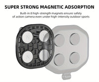 Powerful Magnetic Action Camera Mount