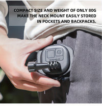 Powerful Magnetic Action Camera Mount