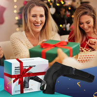 New Arrival Heating Massage Shoulder Wrap with 3 Levels Controller USB Rechargeable Free Size Shoulder Massager