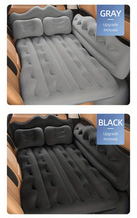 Car Air Mattress Car Bed Household Mattress, Rear Inflatable Beds