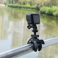 Super Clamp Mount - Camera Bike Mount Clamp with 1/4" Screw