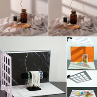 Photography Backdrops Featuring 14 Unique Designs - 10 Pcs
