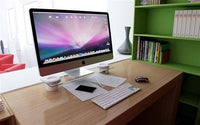 New concept - i-Bridge Desktop-Organizer - Tinted Glass - miqaya