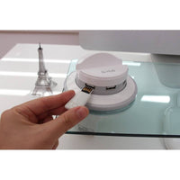 New concept - i-Bridge Desktop-Organizer - Tinted Glass - miqaya