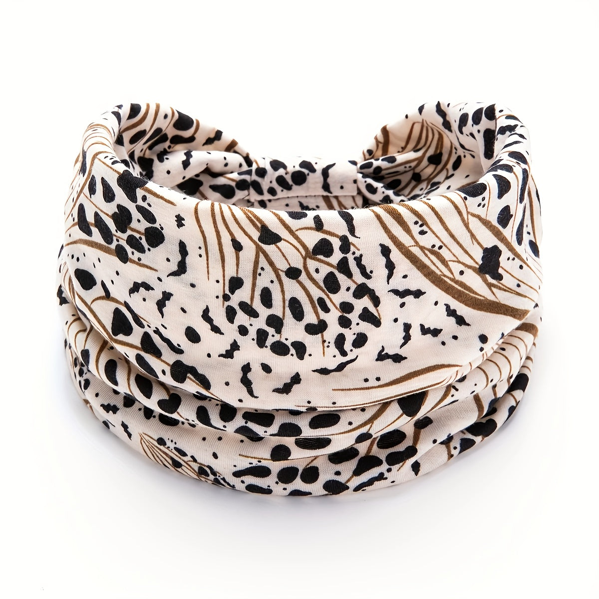 Fashion Leopard Print Women's Headband