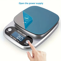 Digital Kitchen Scale - Accuracy 1G