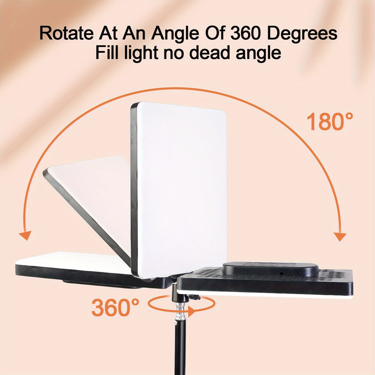 63-inch USB-powered LED Fill Light