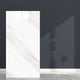 Elegant White Marble Peel & Stick Wall Tiles, Vinyl Self-Adhesive - 20pcs