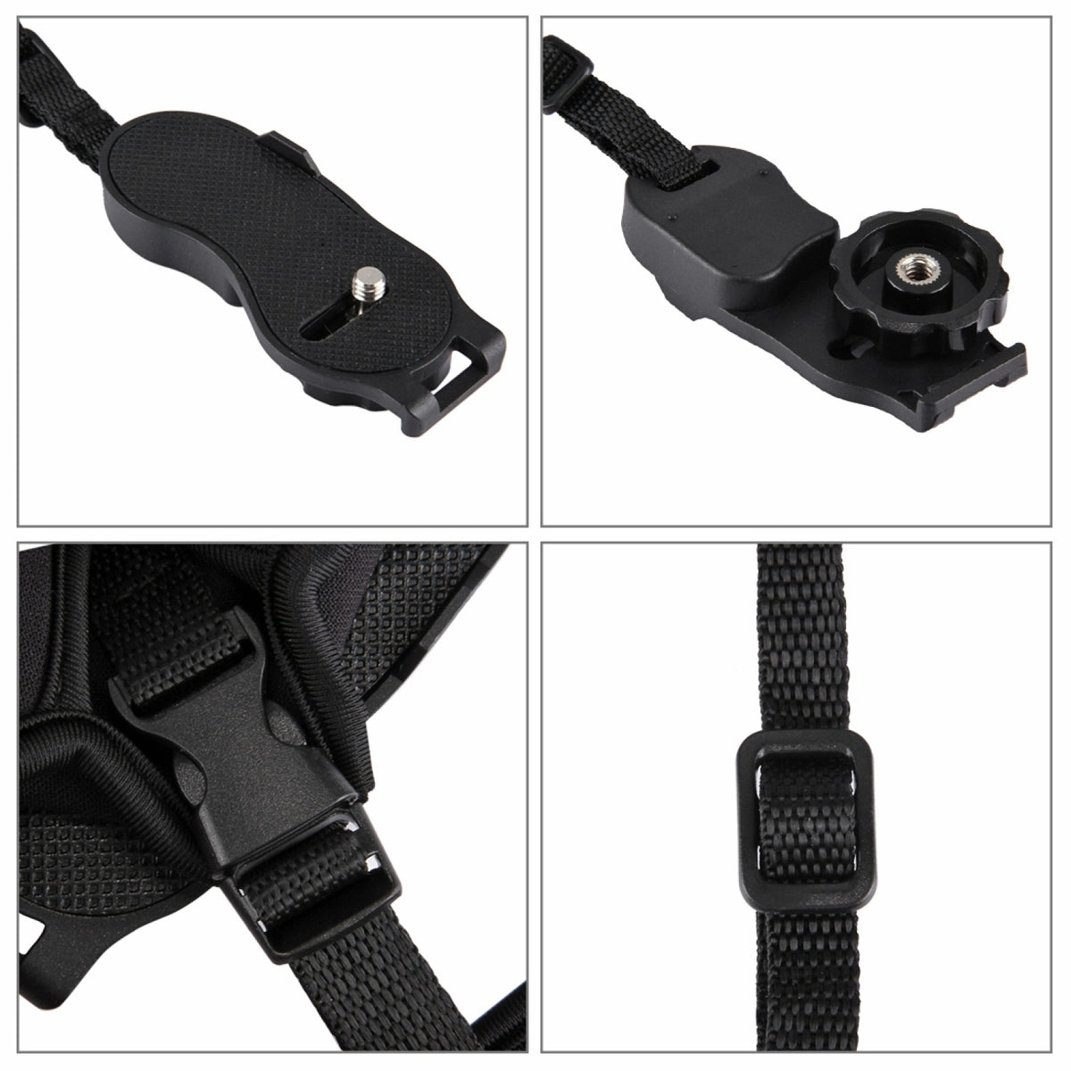 Soft Neoprene Hand Grip Wrist Strap