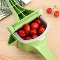 Multi-Functional Manual Juicer, Hand Press Citrus Squeezer