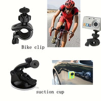 Gopro Accessories - 12pcs In 1