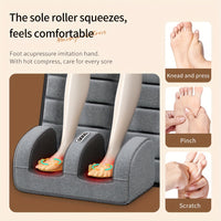 Complete Body Massage Mat Featuring Heat