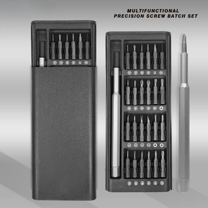 Multi-Functional Precision Screwdriver Set - 25-in-One