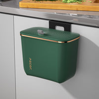 Wall Mounted Garbage Bin