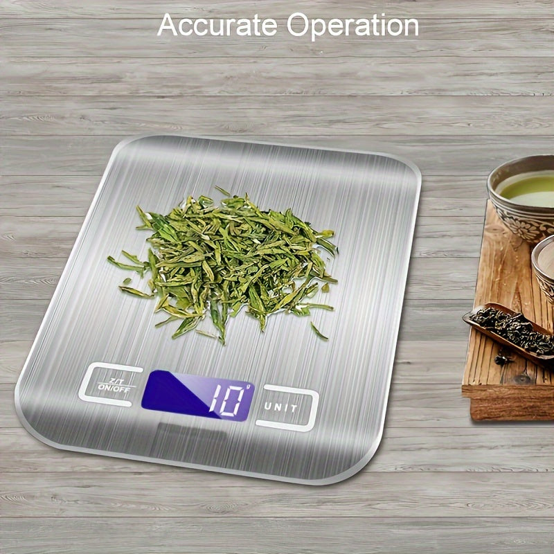 Multifunction Electric Digital Kitchen Food Scale