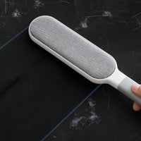 Reusable Lint Brush, Double-sided Pet Hair Removal Brush