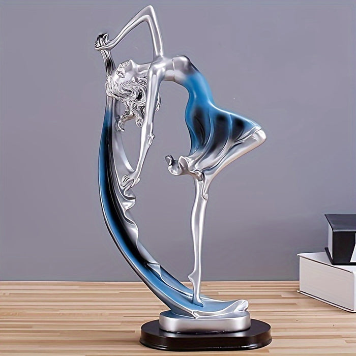 Ballet Dancing Girl Statue