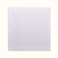 Balloon Decoration Double-sided Adhesive Foam Glue - 200 Capsules 2pcs