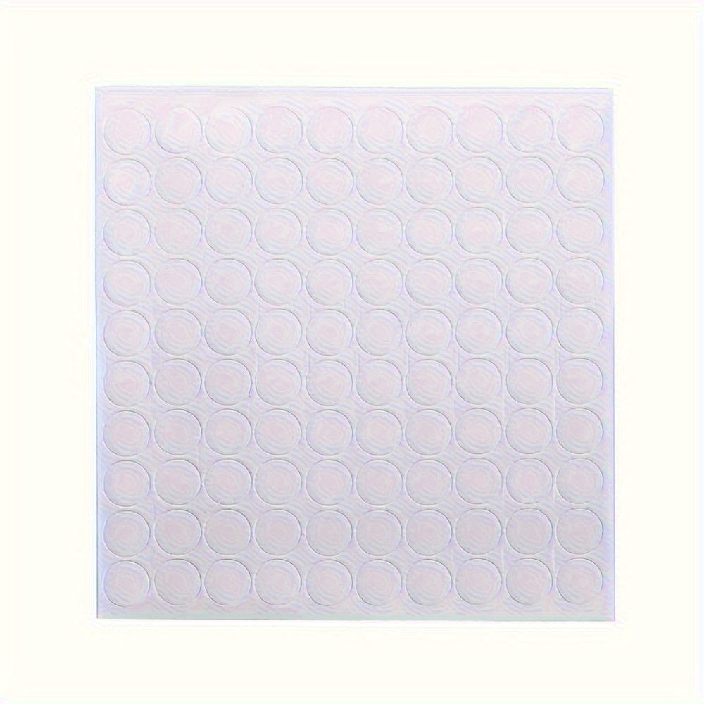Balloon Decoration Double-sided Adhesive Foam Glue - 200 Capsules 2pcs