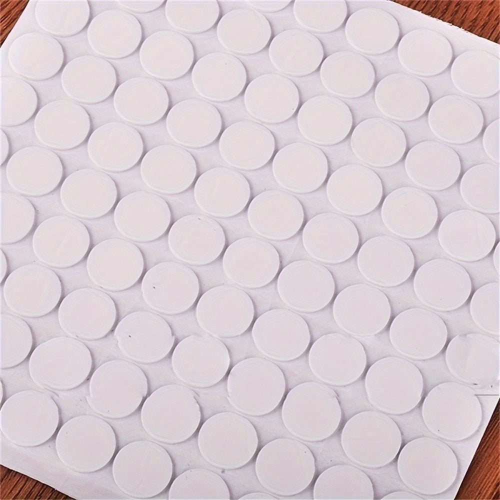 Balloon Decoration Double-sided Adhesive Foam Glue - 200 Capsules 2pcs